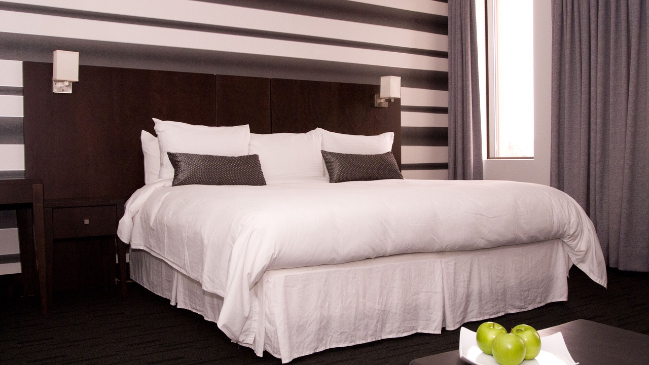 Photo of Bedroom in Rouyn-Noranda