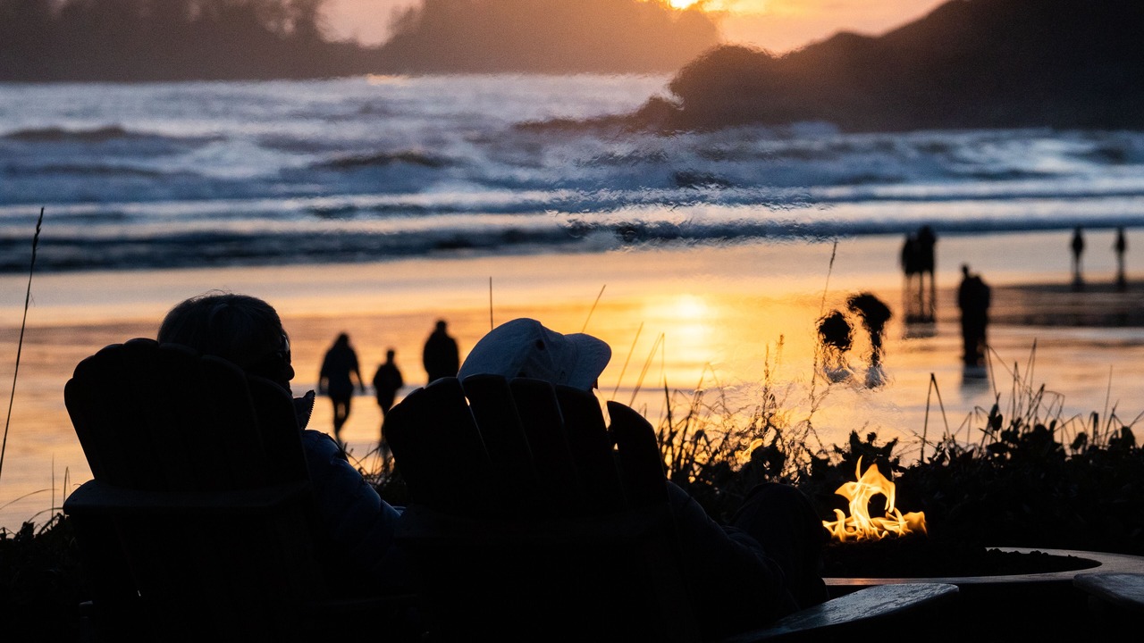 Photo of Patio Balcony in Tofino