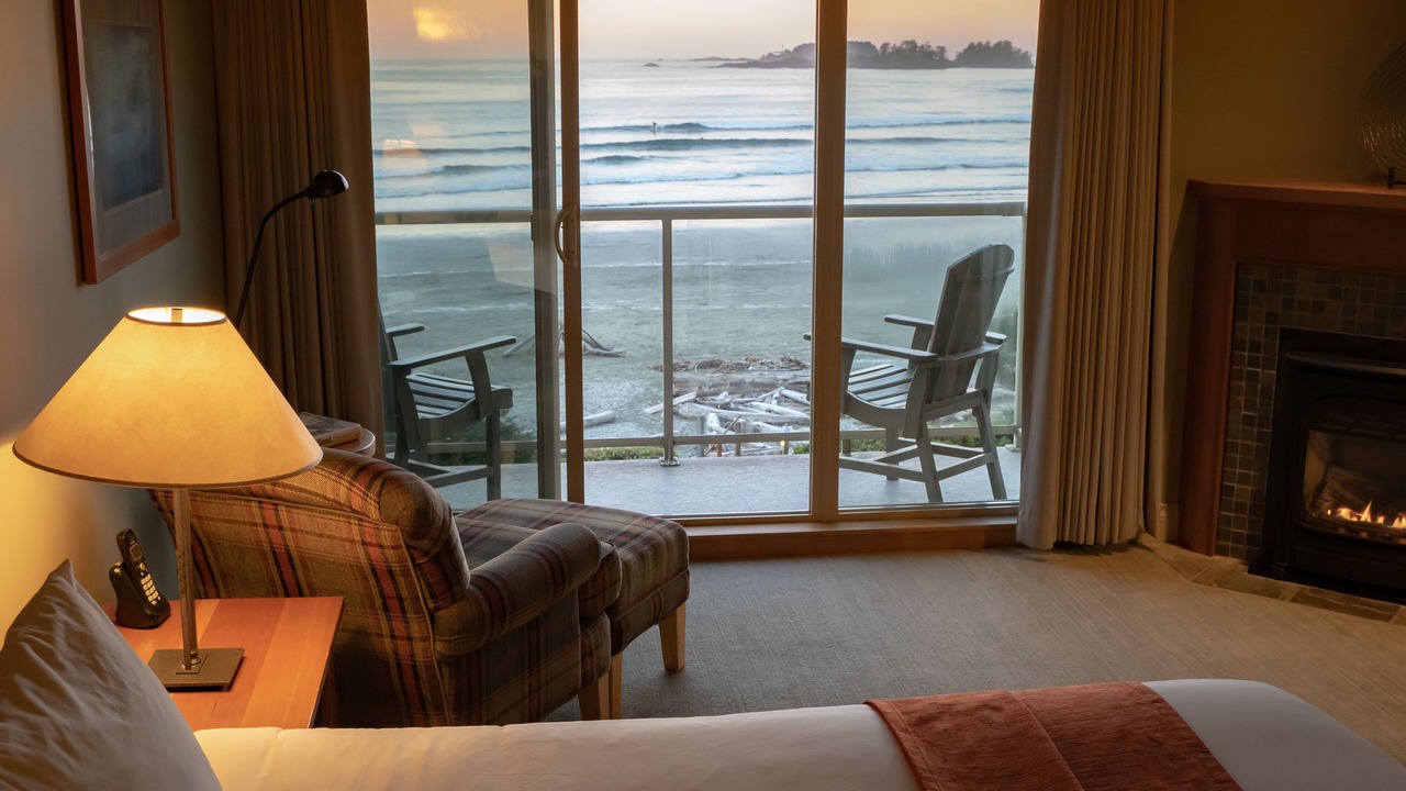 Photo of Bedroom in Tofino