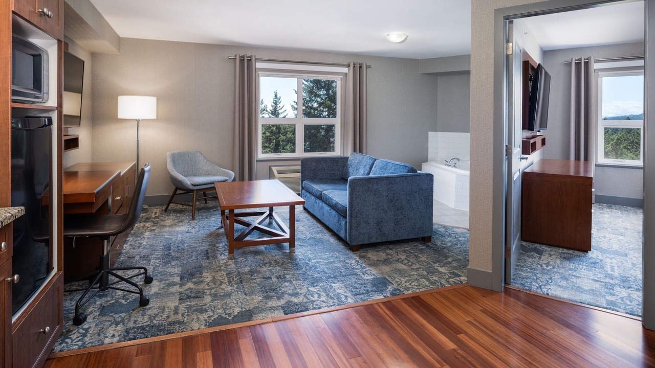 Photo of Bedroom in Langford