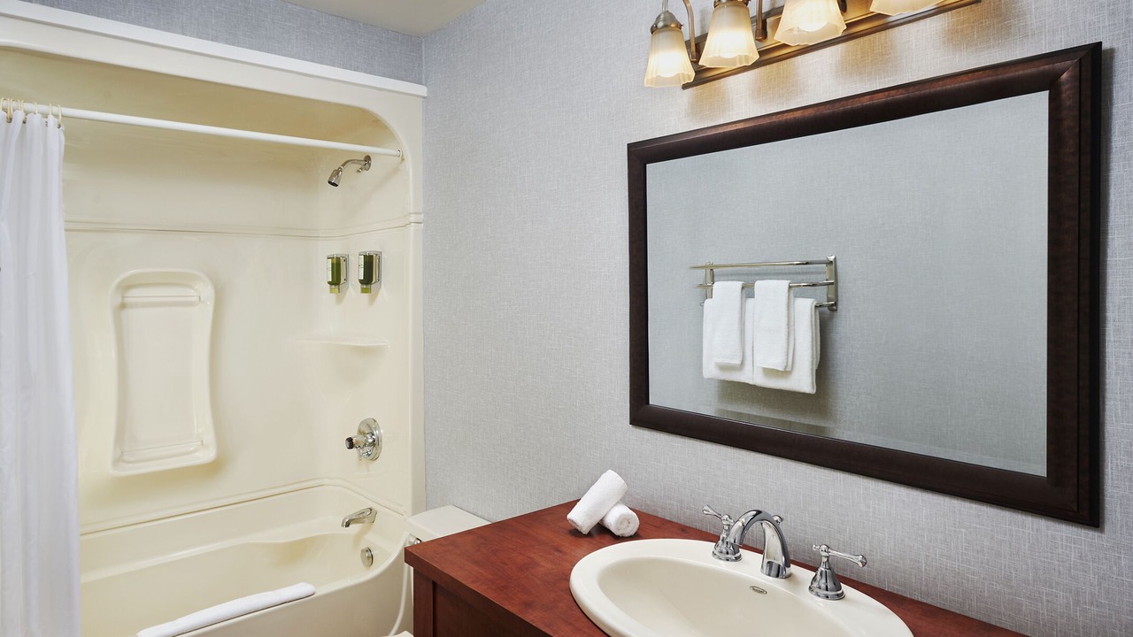 Photo of Bathroom in Eagle Lake