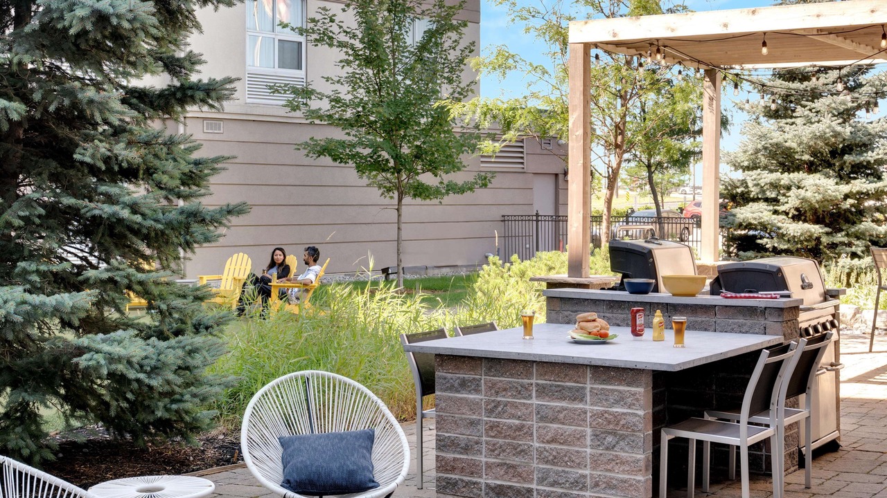 Photo of Patio Balcony in Markham