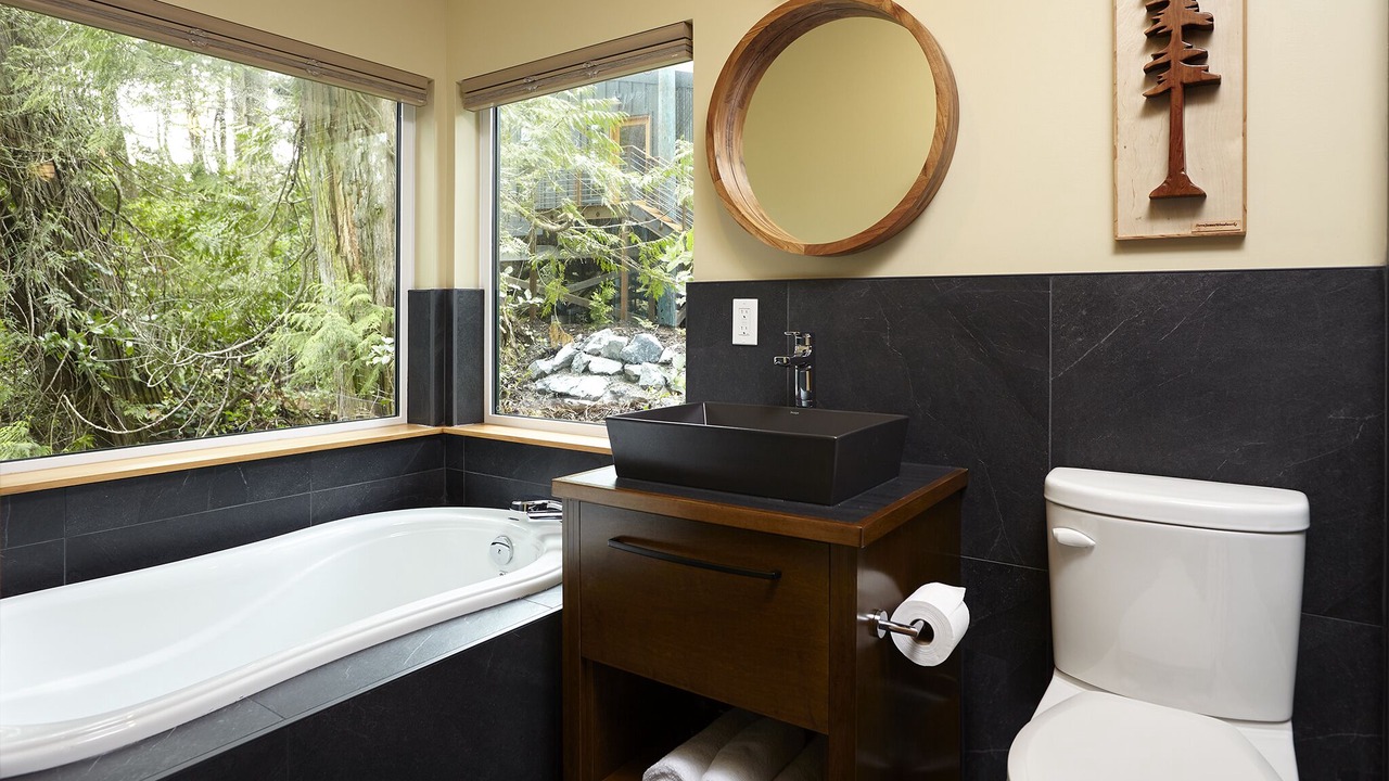 Photo of Bathroom in Tofino