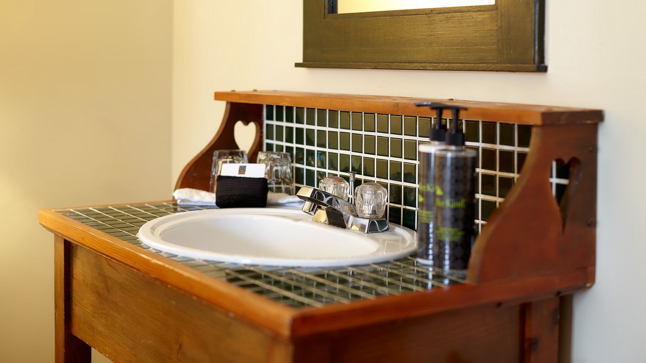 Photo of Bathroom in Tofino