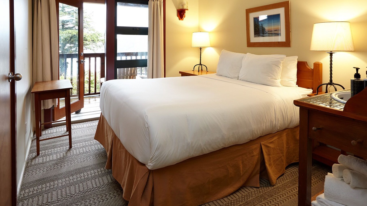 Photo of Bedroom in Tofino