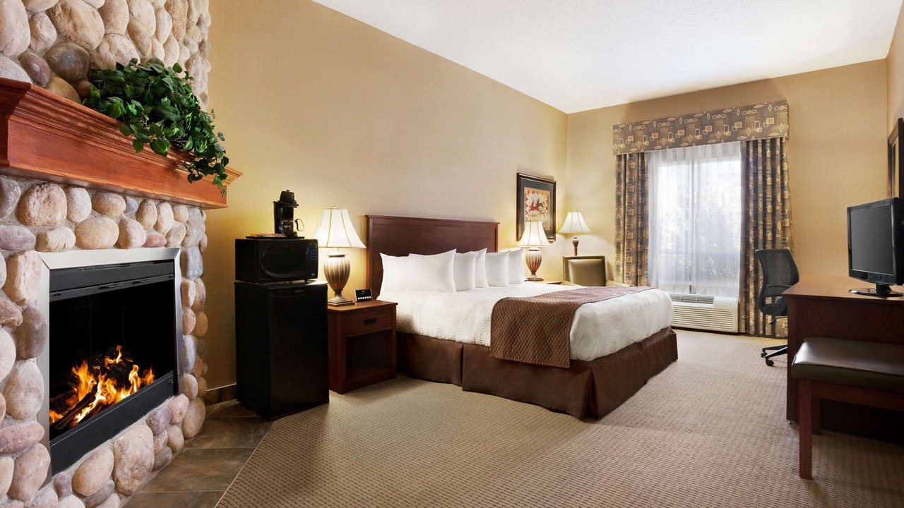 Photo of Bedroom in Strathmore