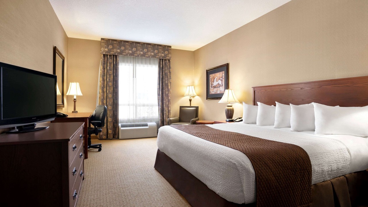 Photo of Bedroom in Strathmore