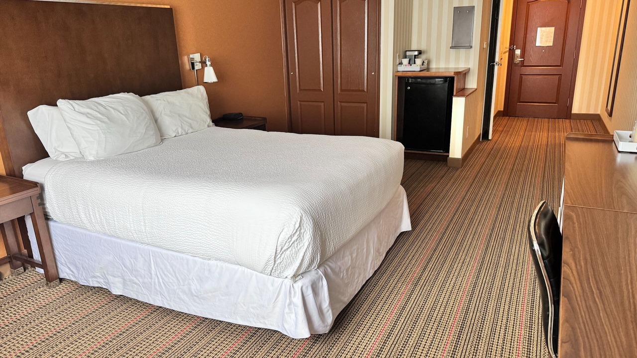 Photo of Bedroom in Prince George
