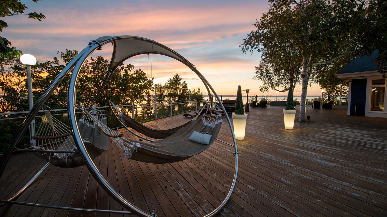 Photo of Patio Balcony in Riviere-du-Loup Regional County Municipality