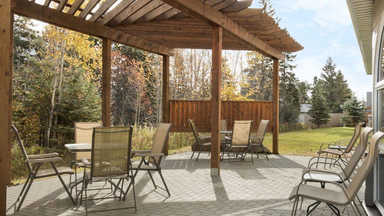 Photo of Patio Balcony in Thunder Bay