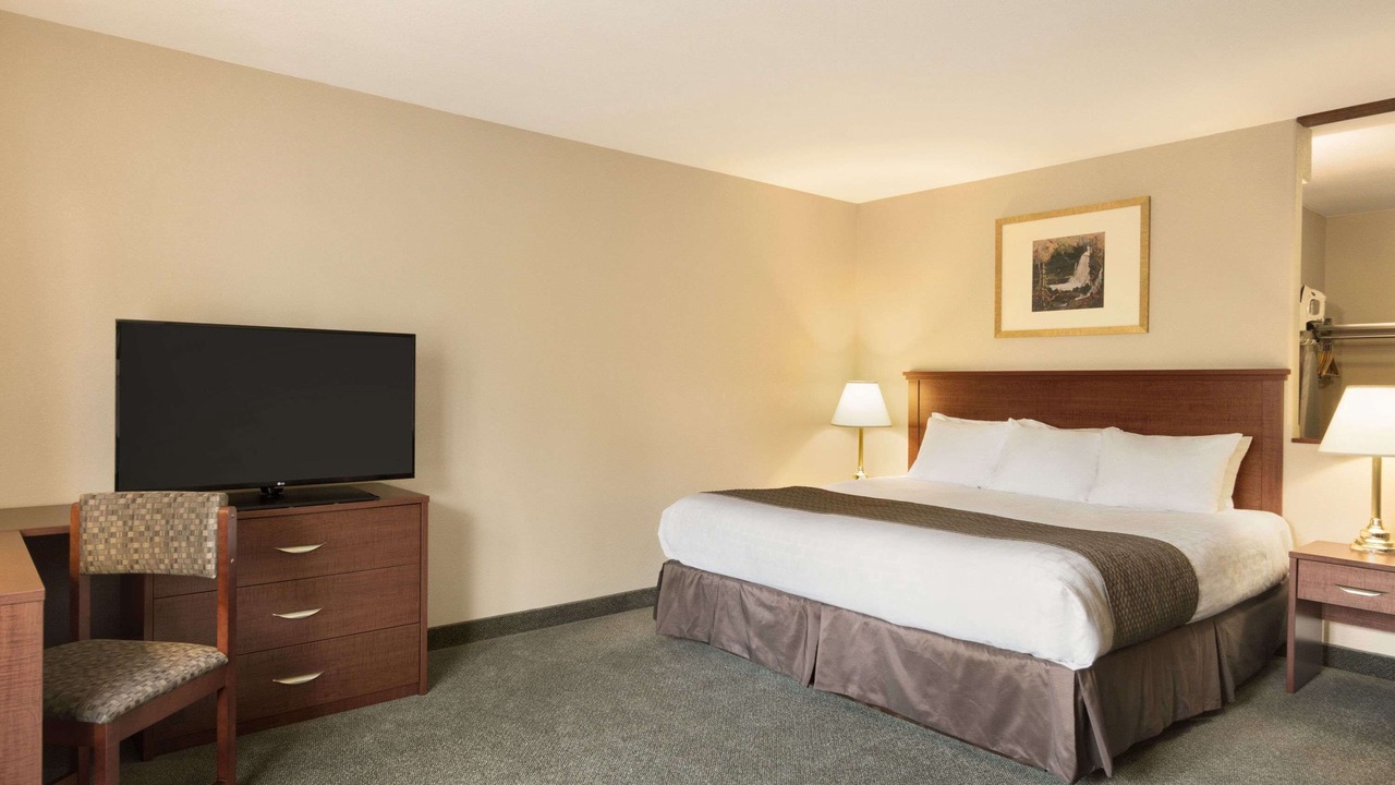 Photo of Bedroom in Thunder Bay