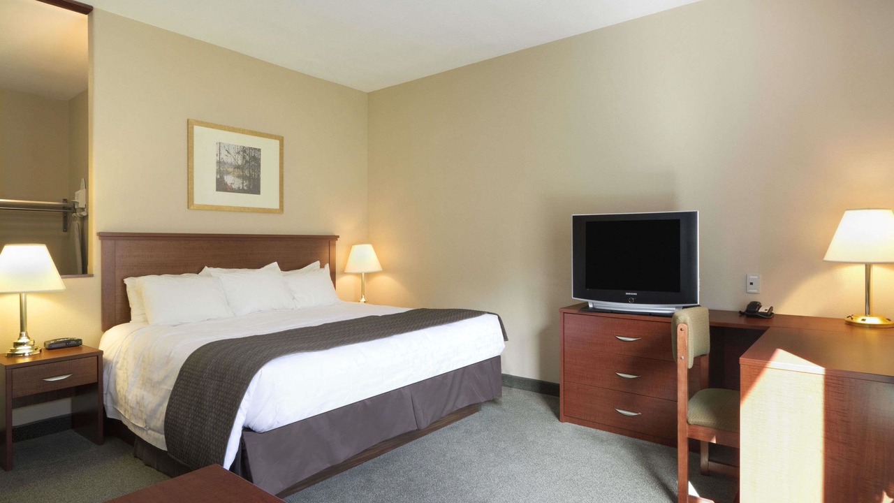 Photo of Bedroom in Thunder Bay