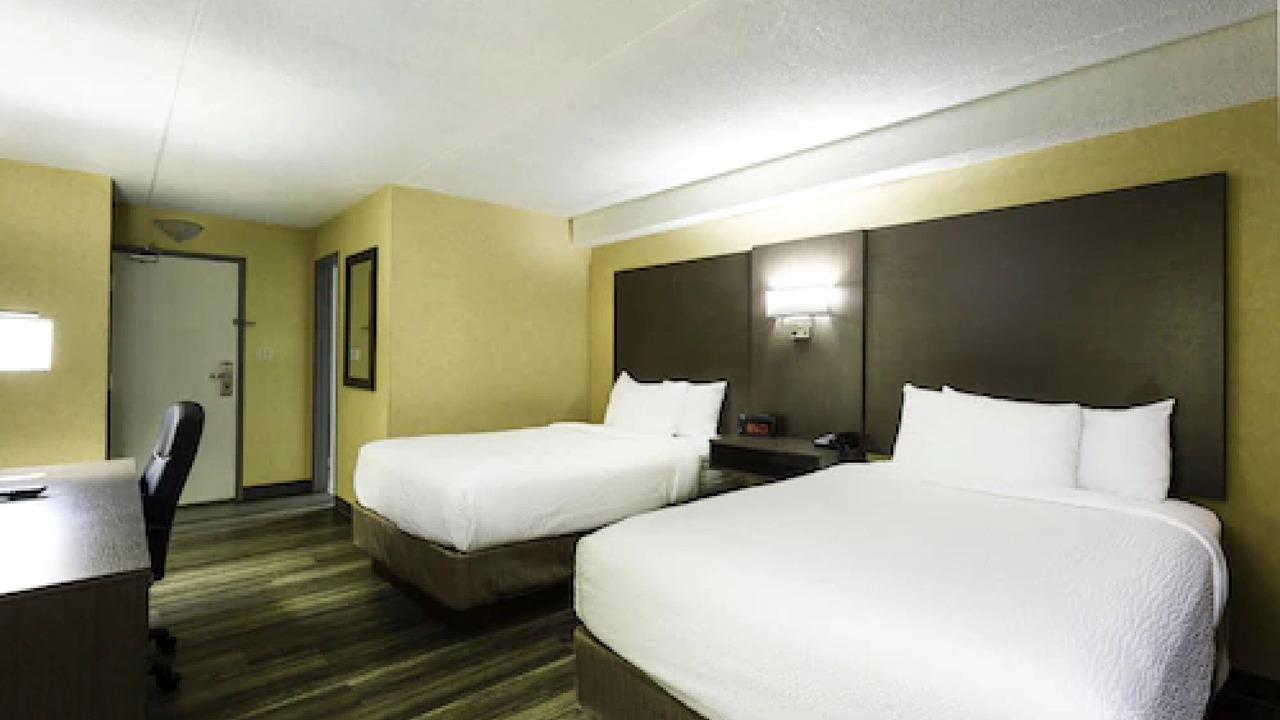Photo of Bedroom in Fallsview