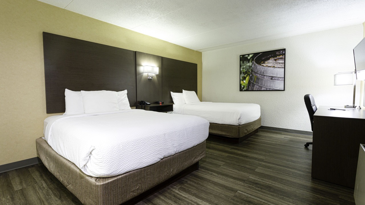 Photo of Bedroom in Fallsview