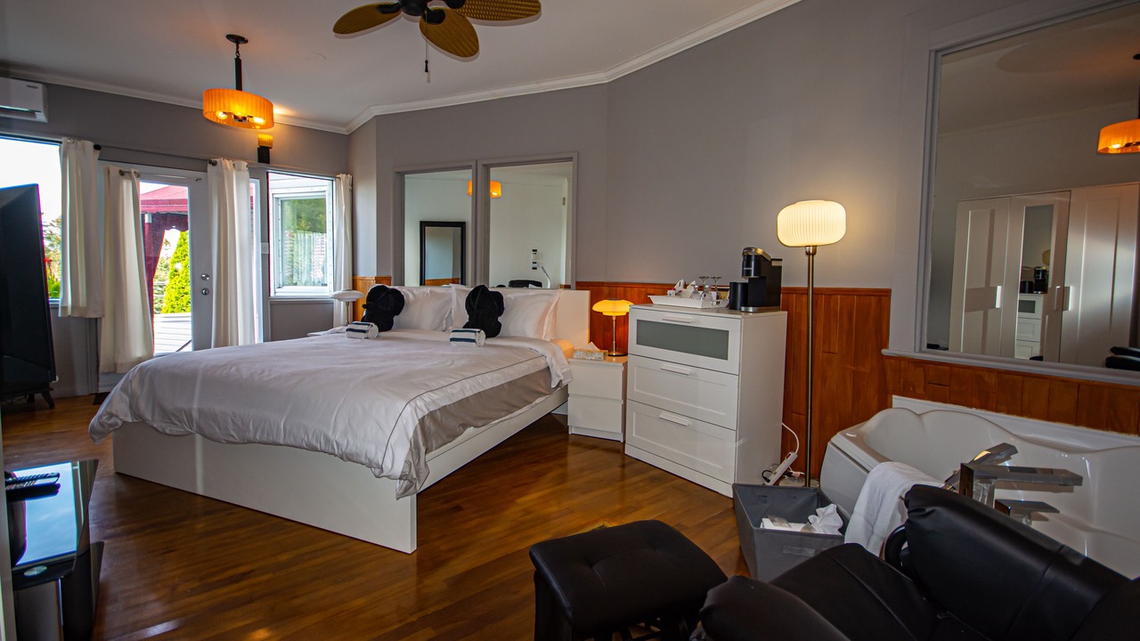 Photo of Bedroom in Sainte-Agathe-des-Monts