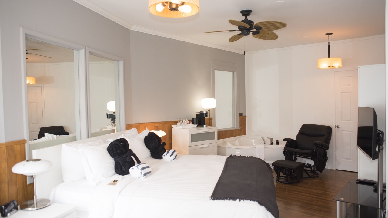 Photo of Bedroom in Sainte-Agathe-des-Monts