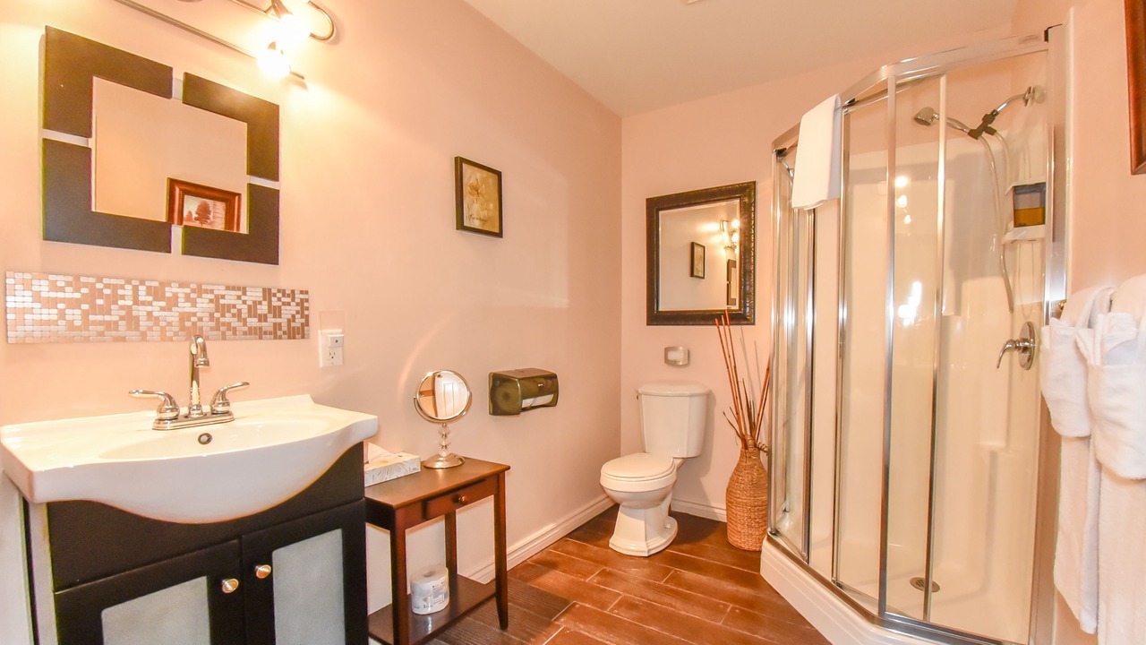 Photo of Bathroom in Sainte-Agathe-des-Monts