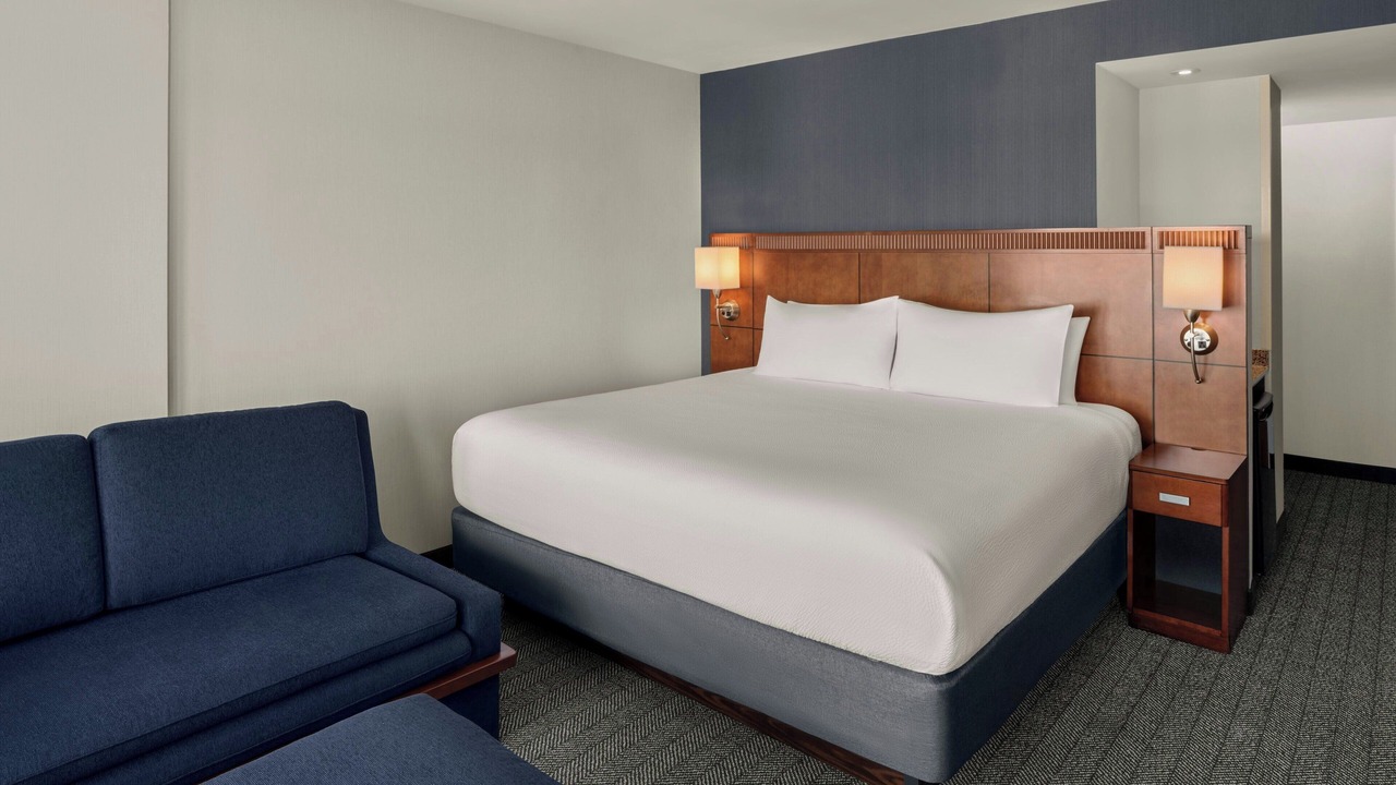 Photo of Bedroom in Downtown Halifax