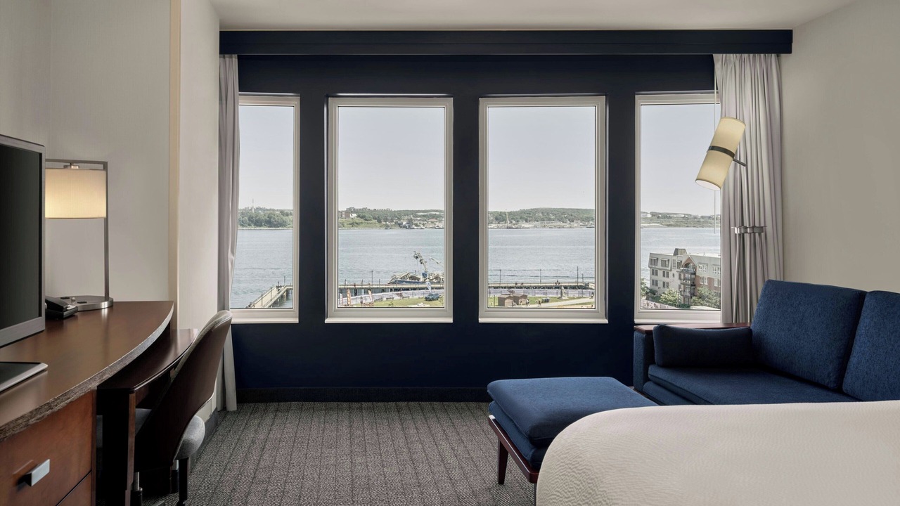 Photo of Bedroom in Downtown Halifax