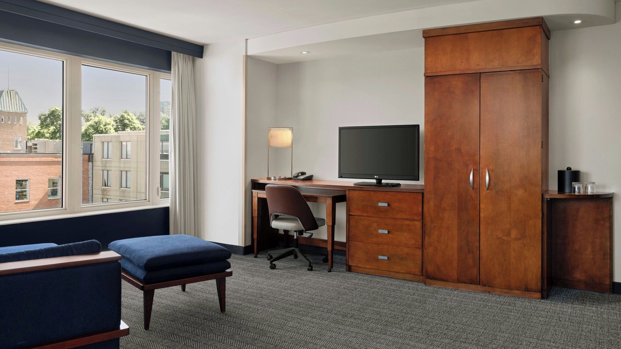 Photo of Bedroom in Downtown Halifax