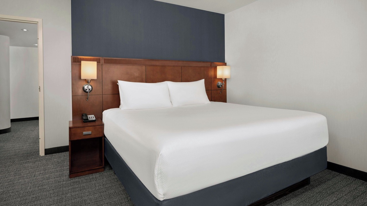 Photo of Bedroom in Downtown Halifax