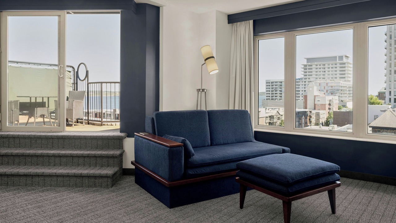 Photo of Bedroom in Downtown Halifax