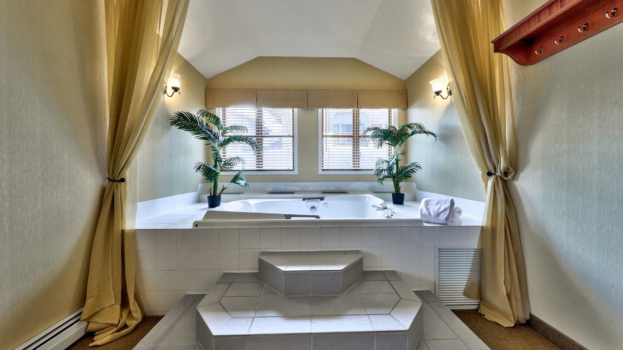 Photo of Bedroom in Sun Peaks
