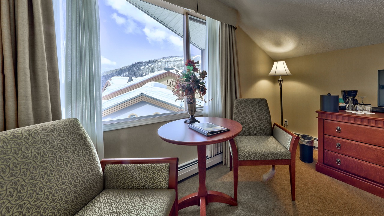 Photo of Bedroom in Sun Peaks