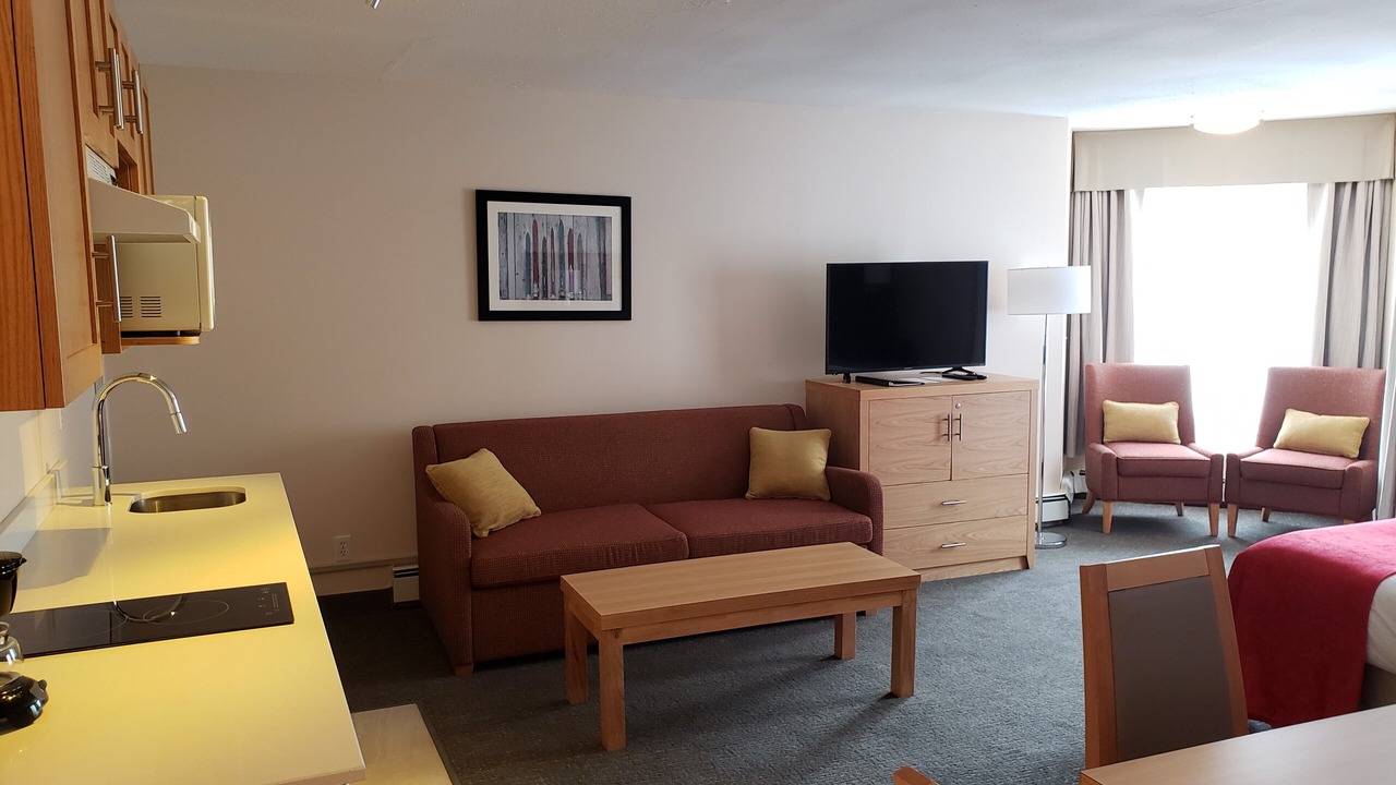 Photo of Bedroom in Sun Peaks