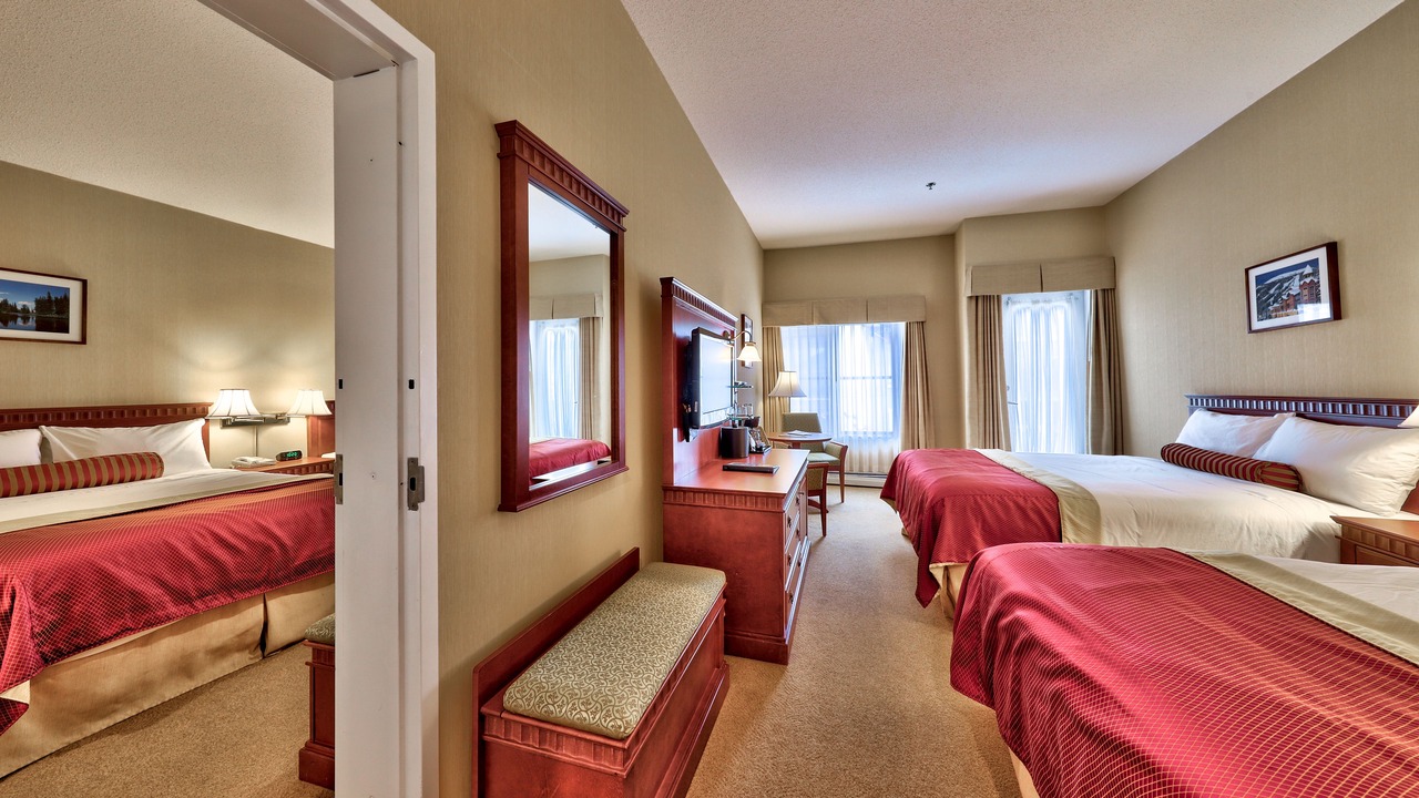 Photo of Bedroom in Sun Peaks