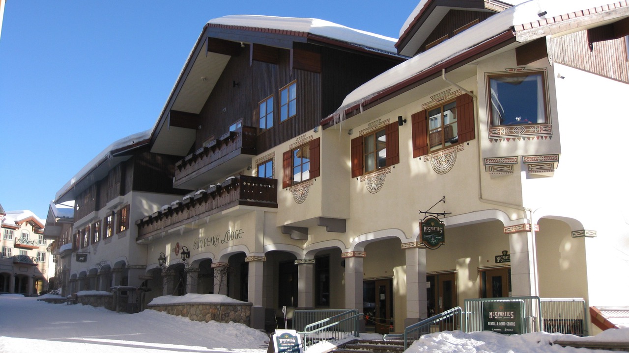 Photo of Outdoor in Sun Peaks