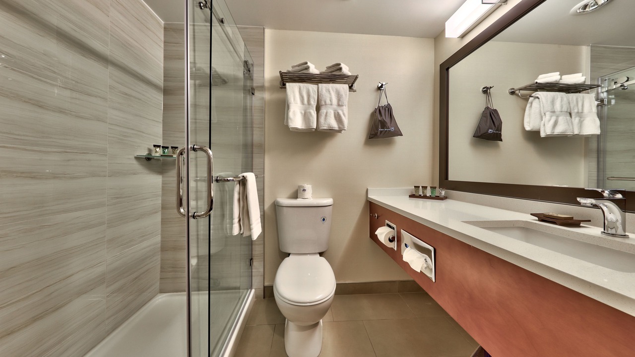 Photo of Bathroom in Sun Peaks