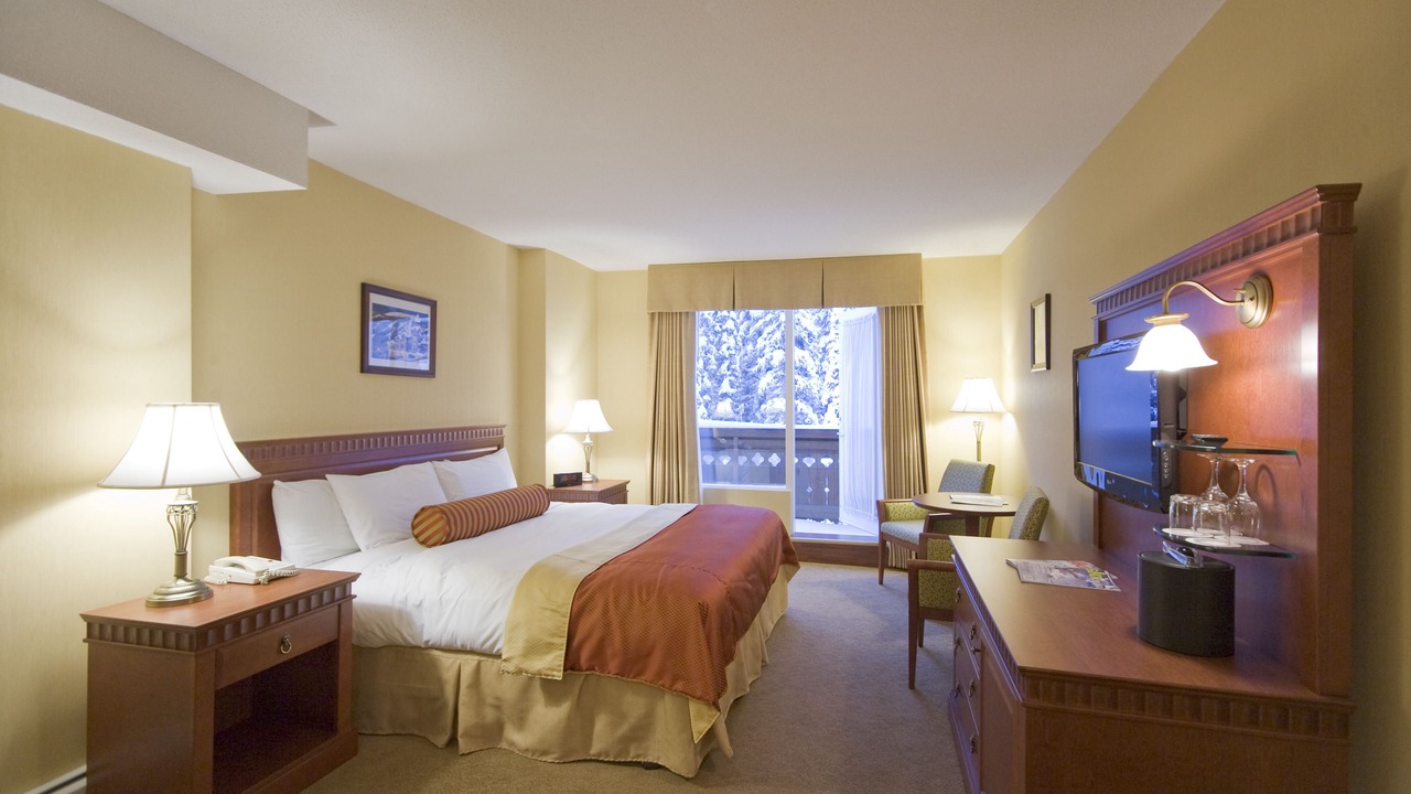 Photo of Bedroom in Sun Peaks