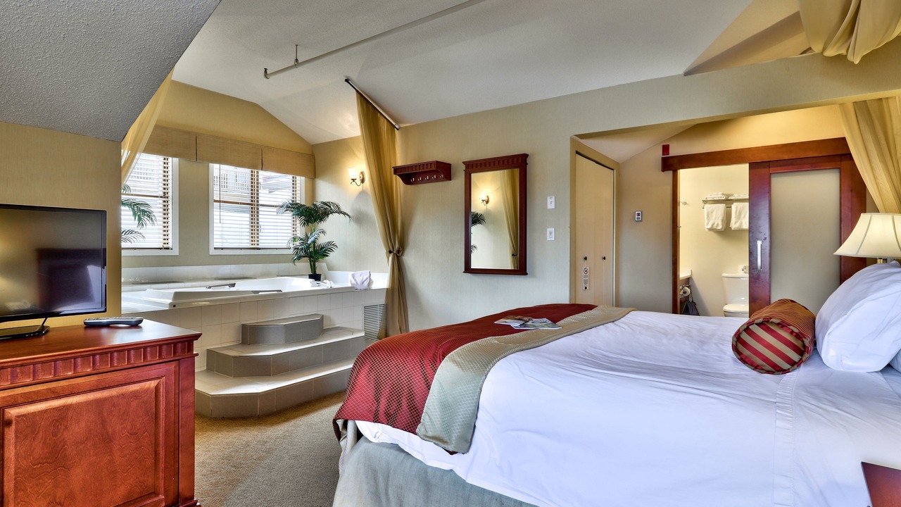 Photo of Bedroom in Sun Peaks