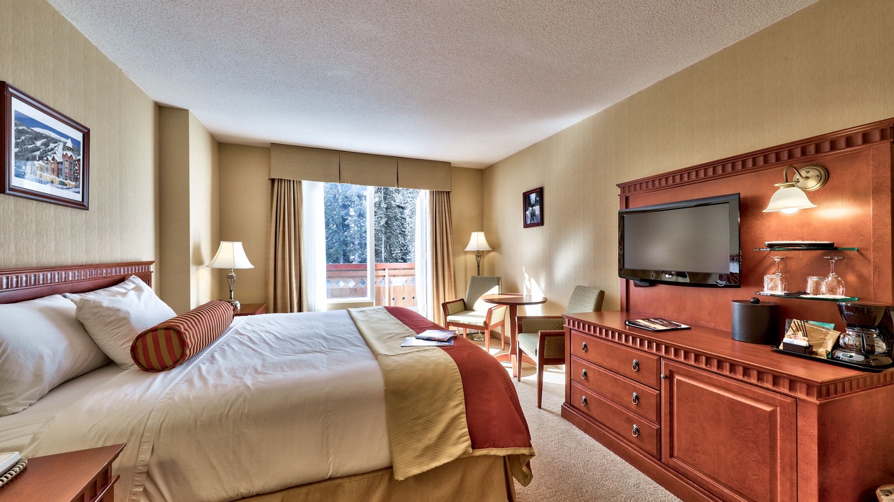 Photo of Bedroom in Sun Peaks