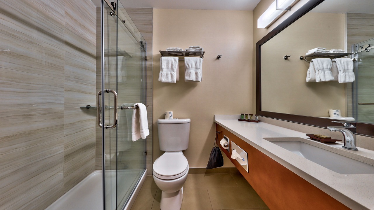 Photo of Bathroom in Sun Peaks