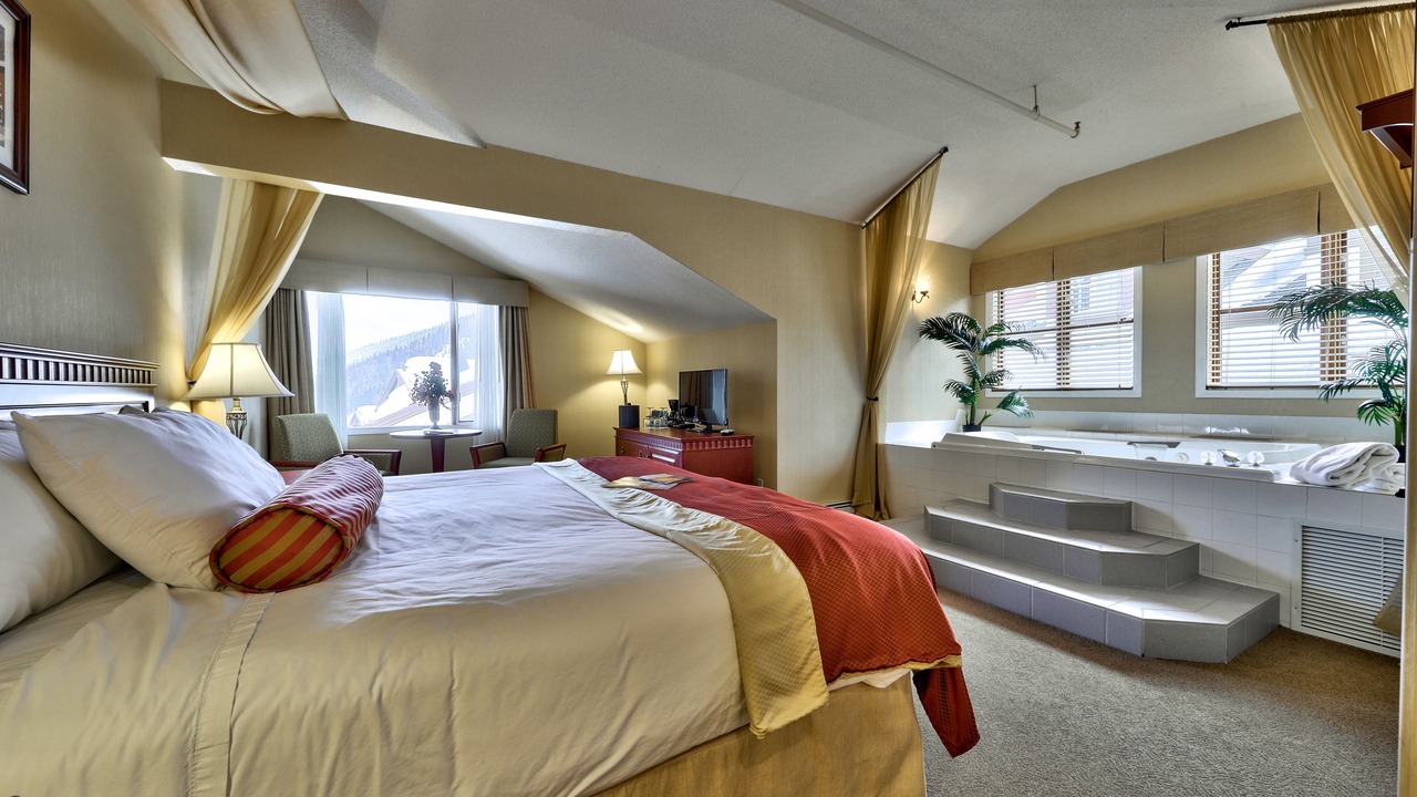 Photo of Bedroom in Sun Peaks