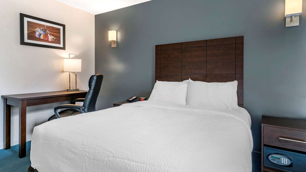 Photo of Bedroom in Gay Village