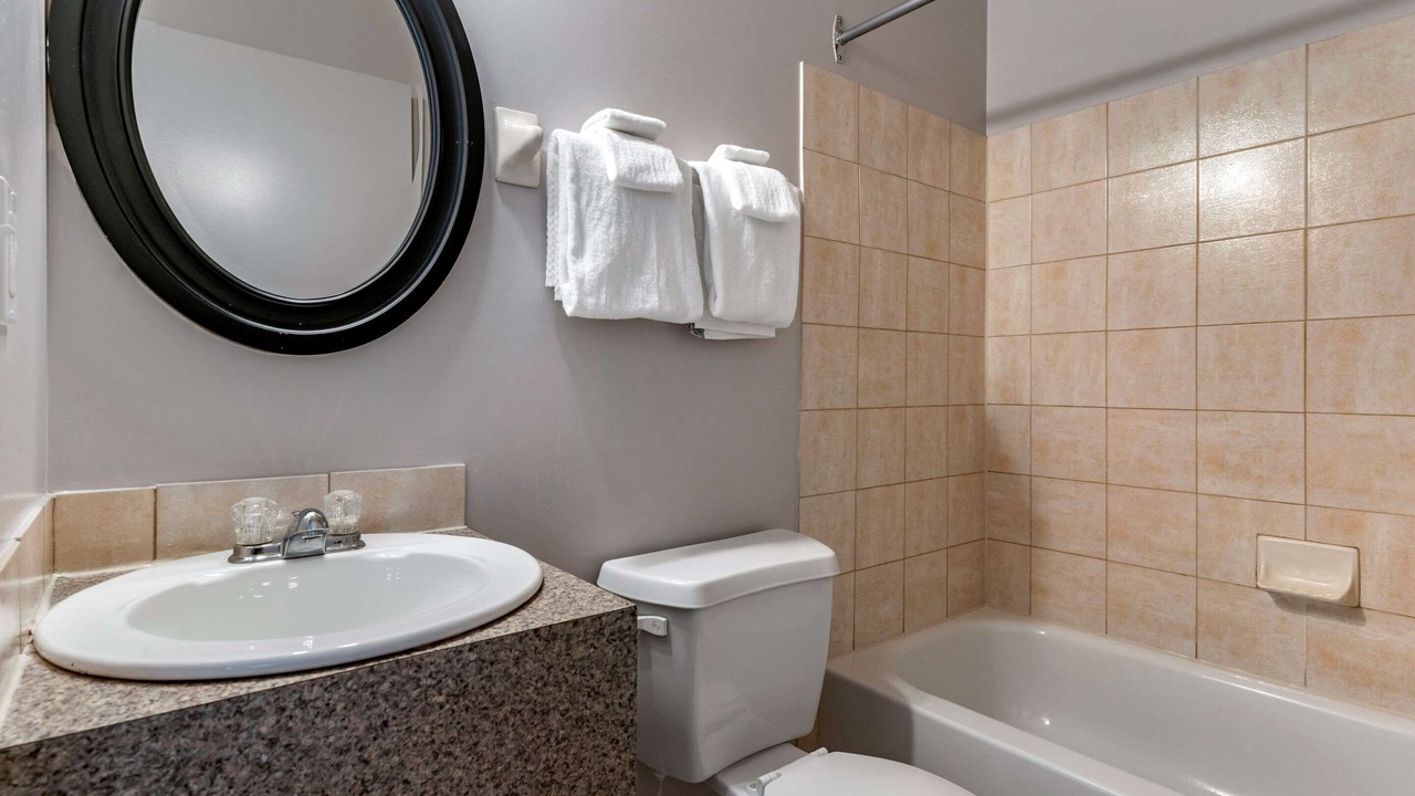 Photo of Bathroom in Gay Village