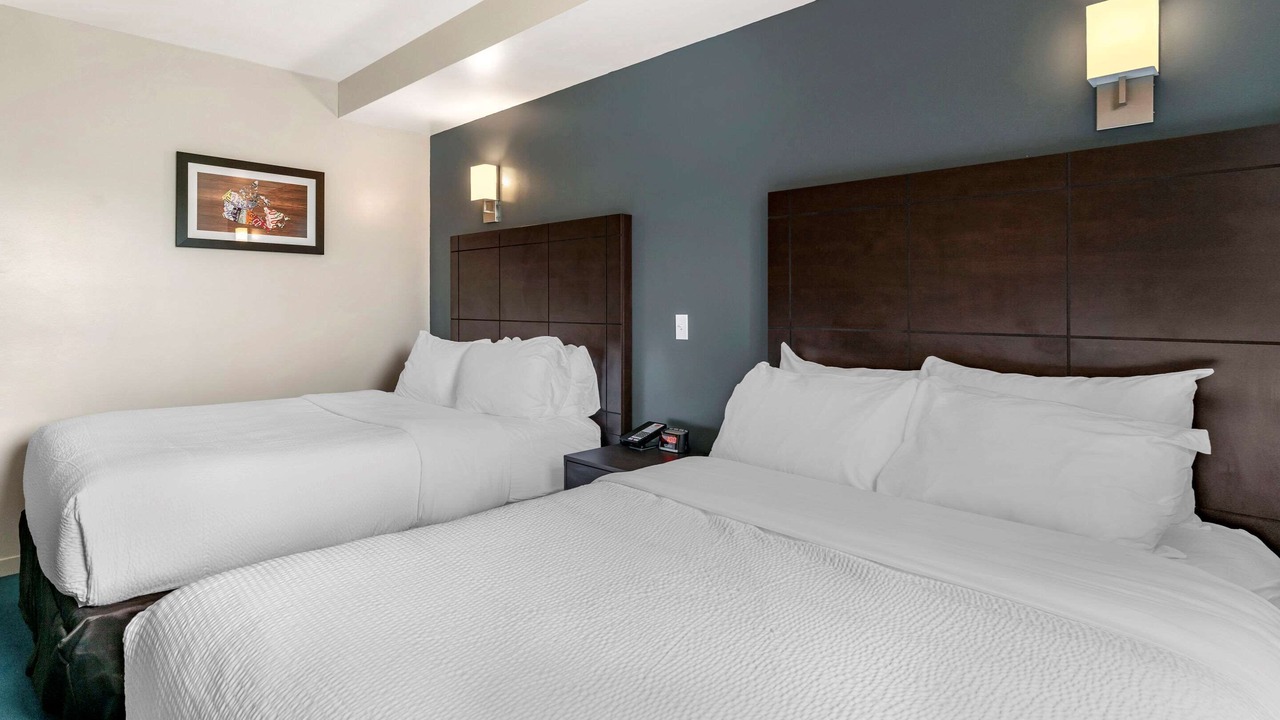Photo of Bedroom in Gay Village