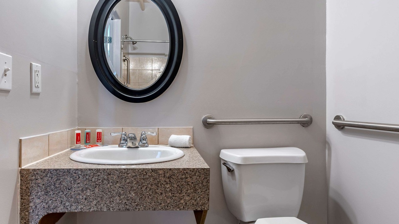 Photo of Bathroom in Gay Village