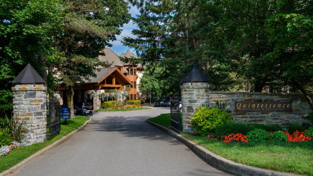 Photo of Outdoor in Mont-Tremblant Pedestrian Village