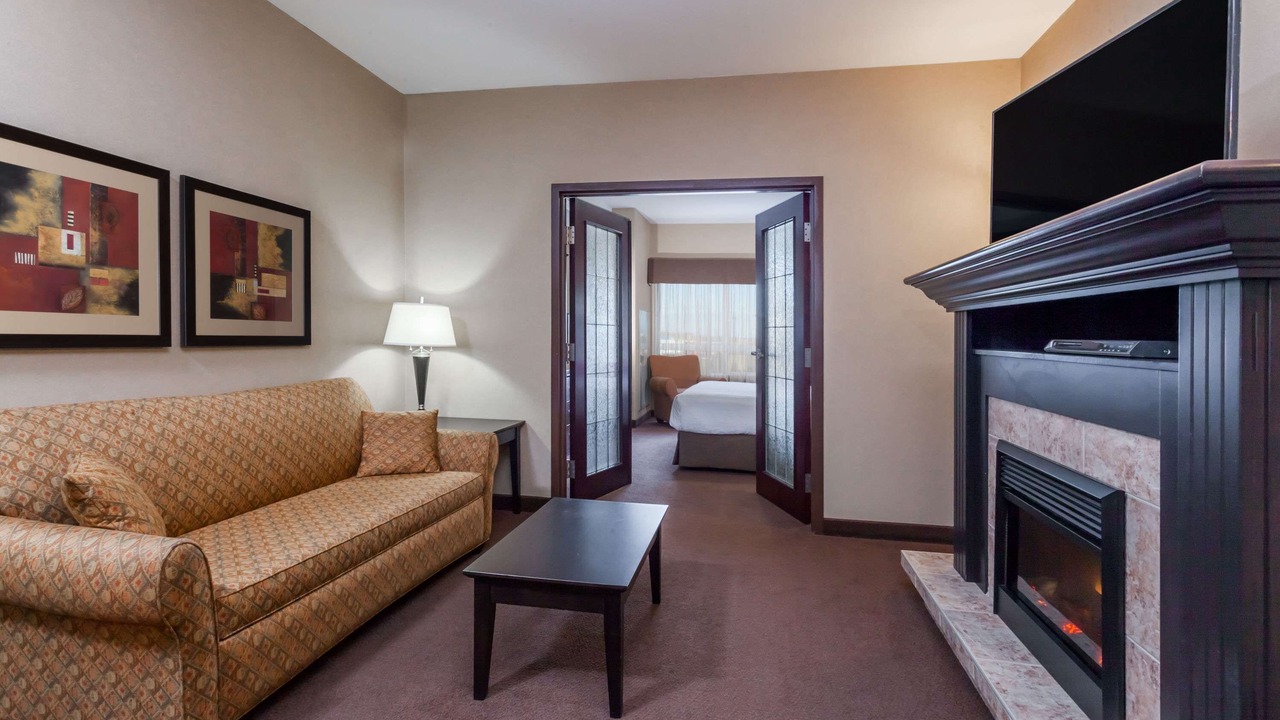 Photo of Bedroom in Stettler