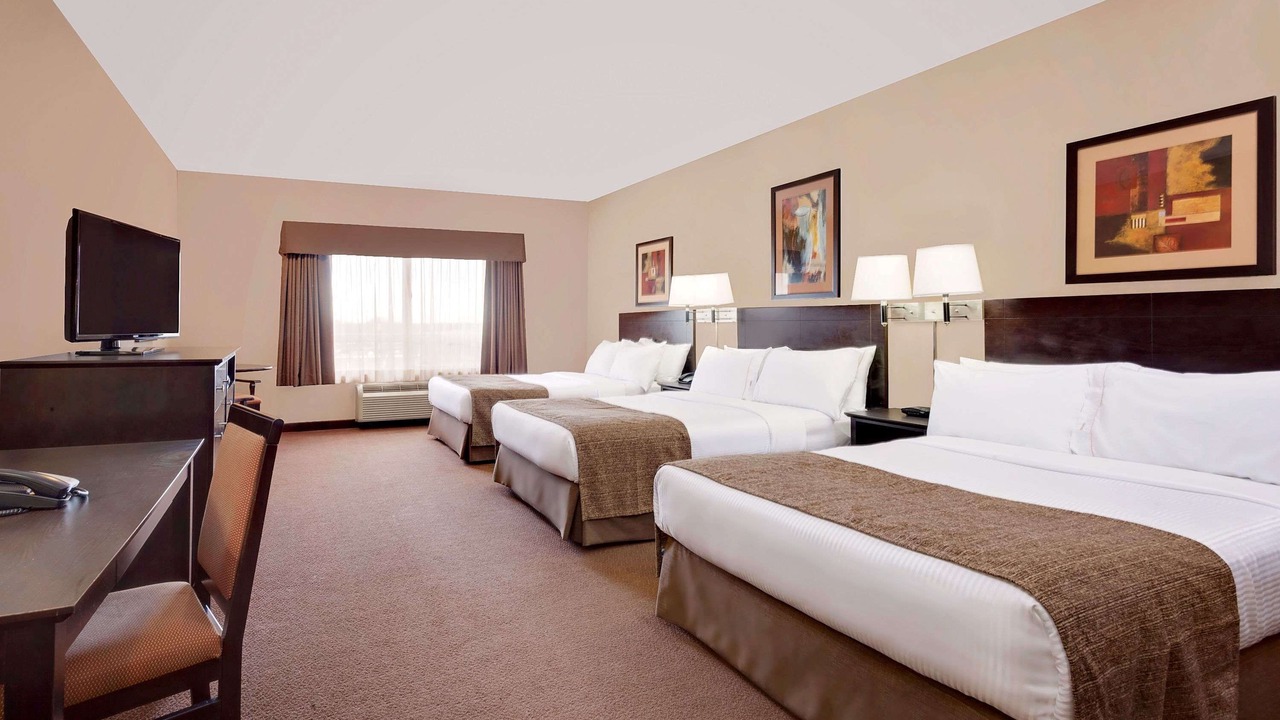 Photo of Bedroom in Stettler