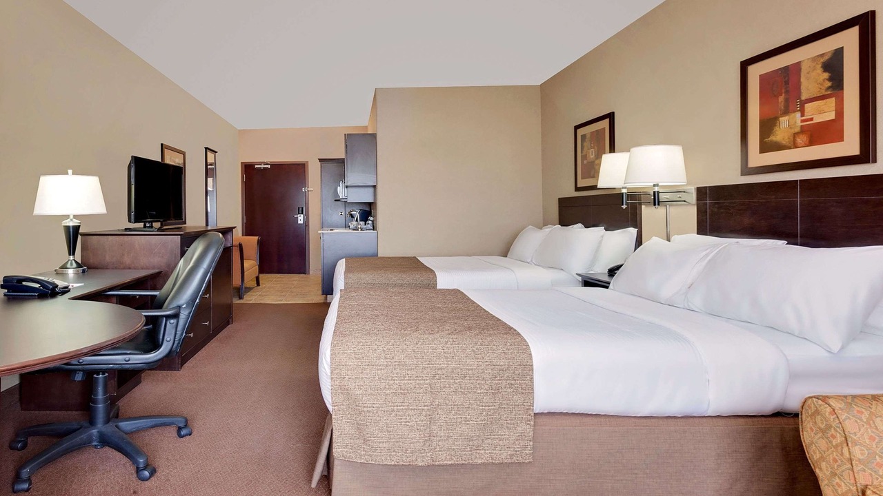 Photo of Bedroom in Stettler