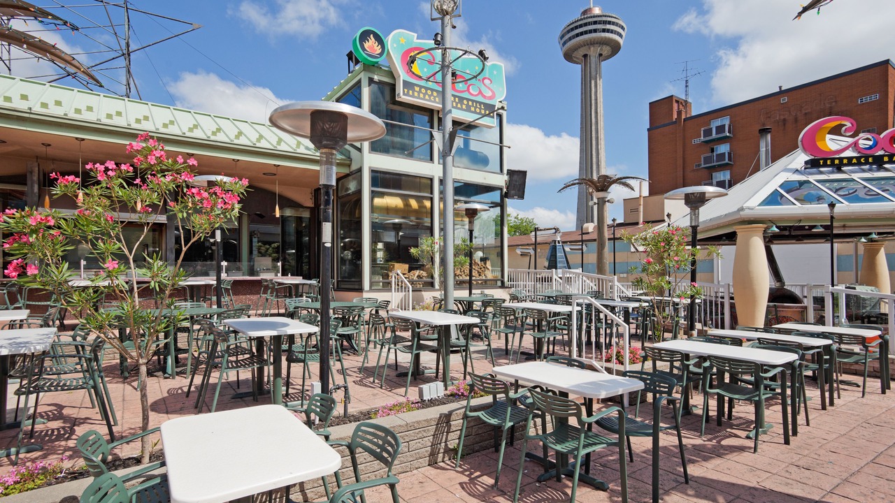 Photo of Patio Balcony in Fallsview