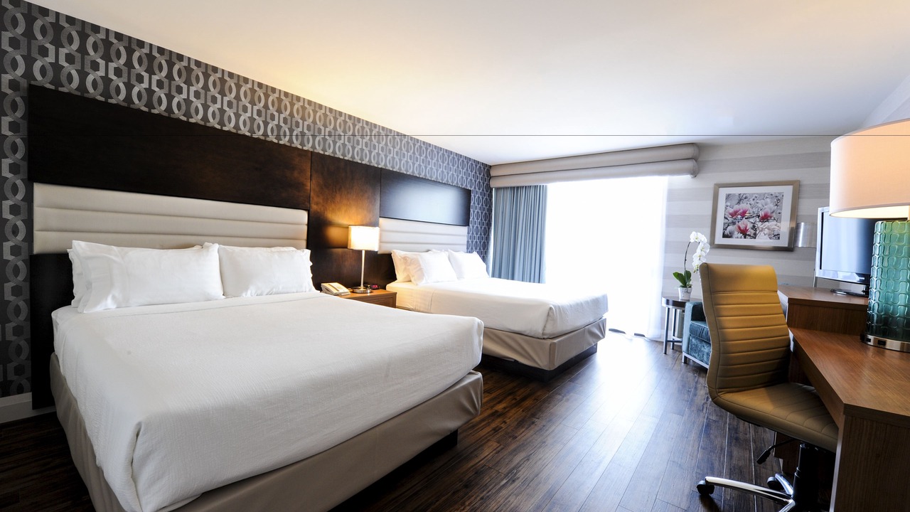 Photo of Bedroom in Fallsview