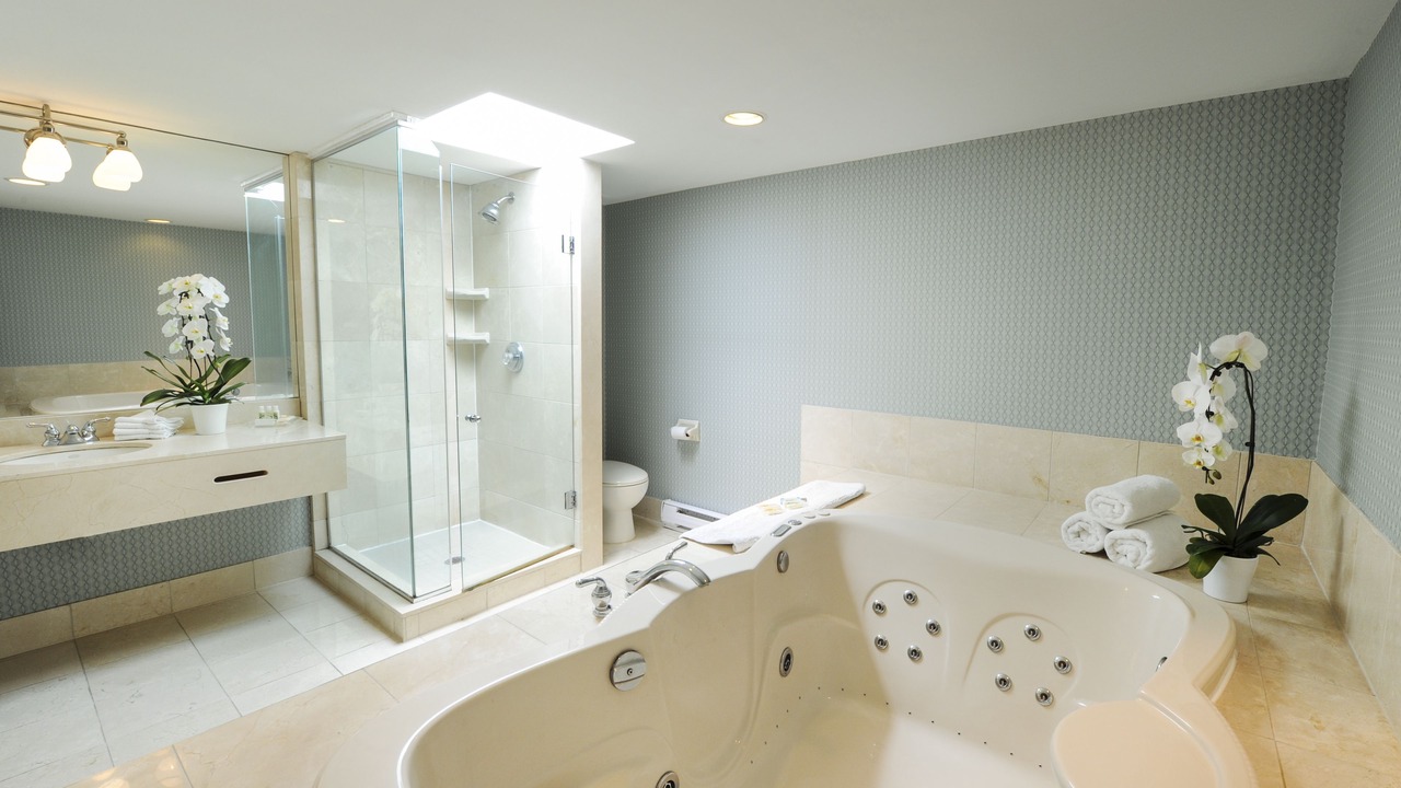Photo of Bathroom in Fallsview