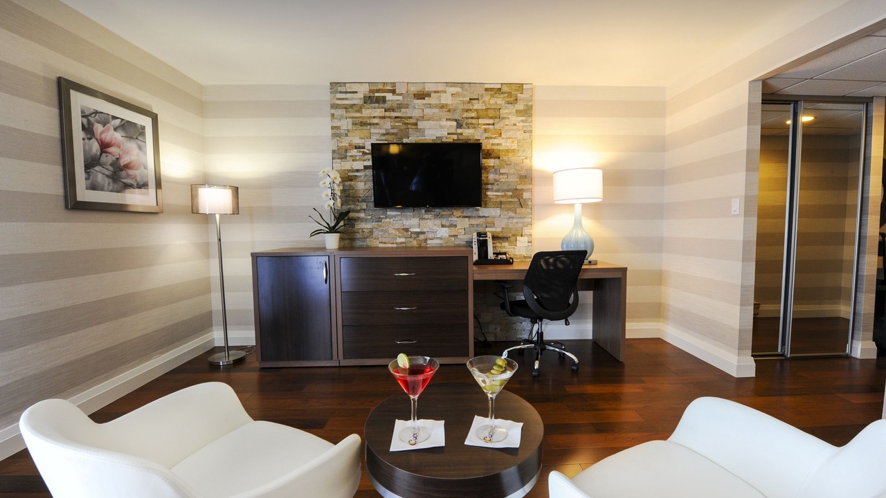 Photo of Bedroom in Fallsview