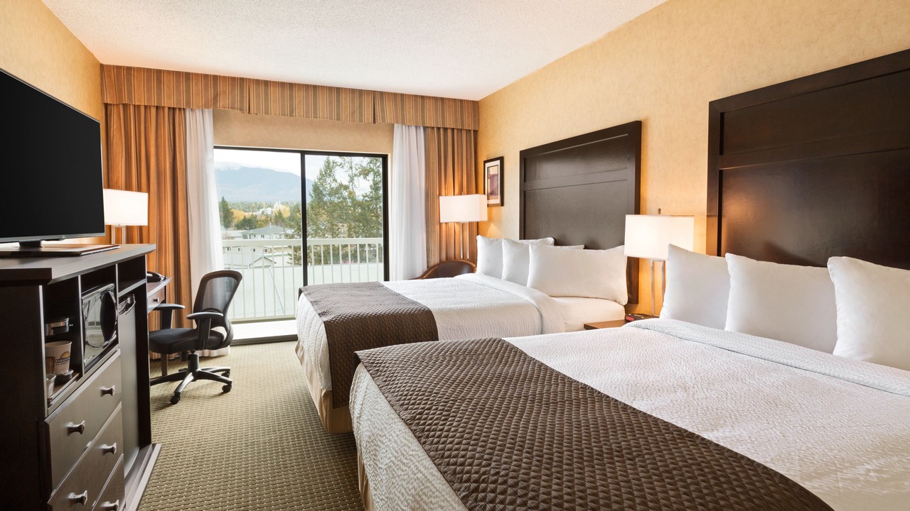 Photo of Bedroom in East Kootenay